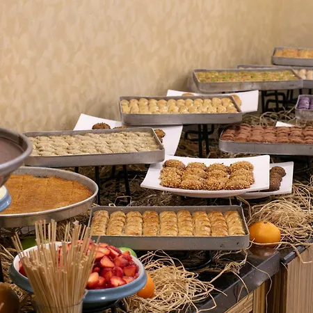 Курортный комплекс Megasaray