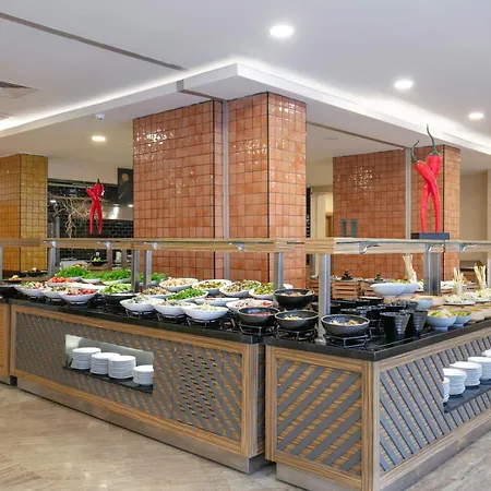 Megasaray 5* Сиде