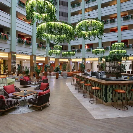 Megasaray Курортный комплекс 5*