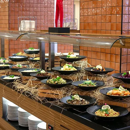 Megasaray Курортный комплекс 5*