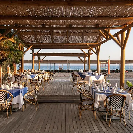 Курортный комплекс Megasaray Сиде