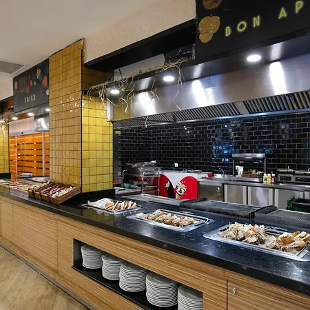 Megasaray Курортный комплекс 5*