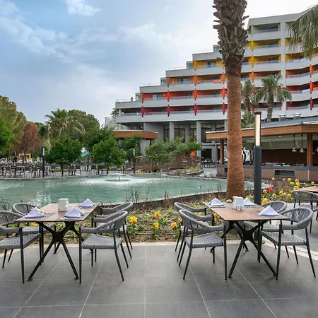 Megasaray 5* Сиде