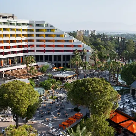 Megasaray Курортный комплекс Сиде