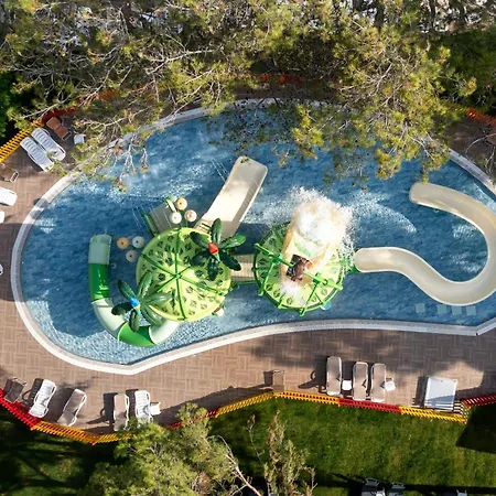 Megasaray Курортный комплекс 5*