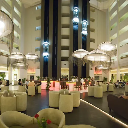 Megasaray Курортный комплекс Сиде