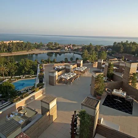 Megasaray 5* Сиде