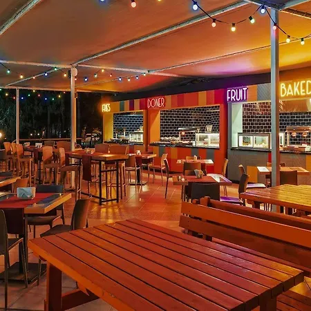 Megasaray リゾート シダ