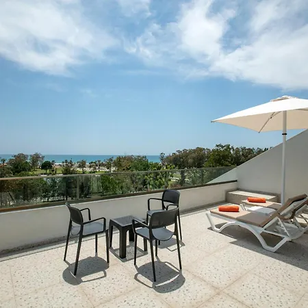 Megasaray Complex Side