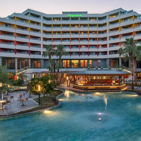Resort Megasaray