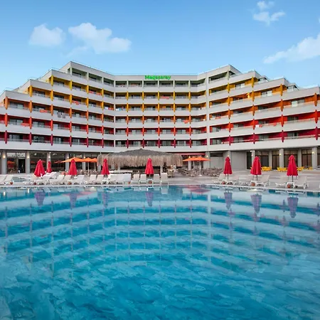 Megasaray Complex Side