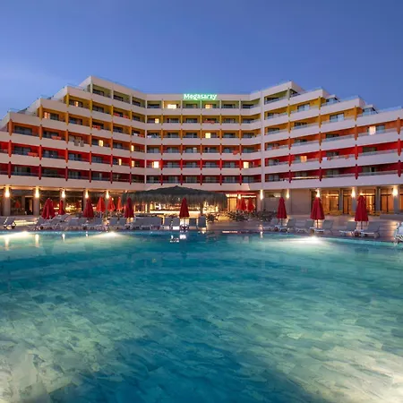 Resort Megasaray Side