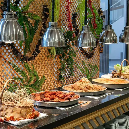 Complex Megasaray Side