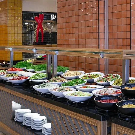 Megasaray リゾート