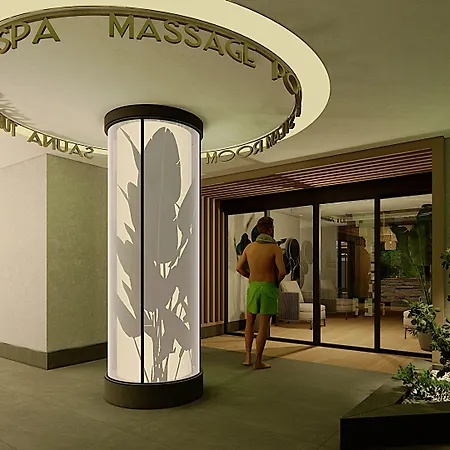 Complex Megasaray Side