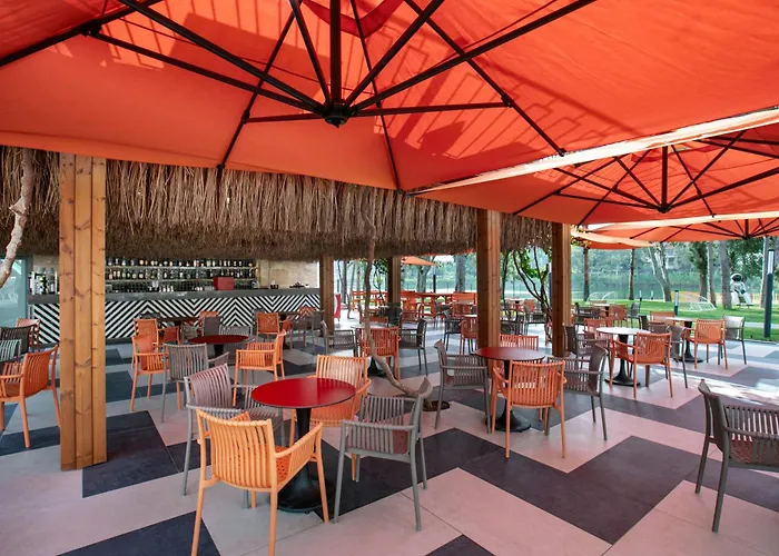 Resort Megasaray Side