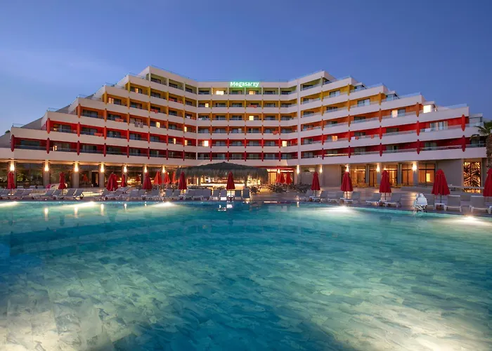 Resort Megasaray Side