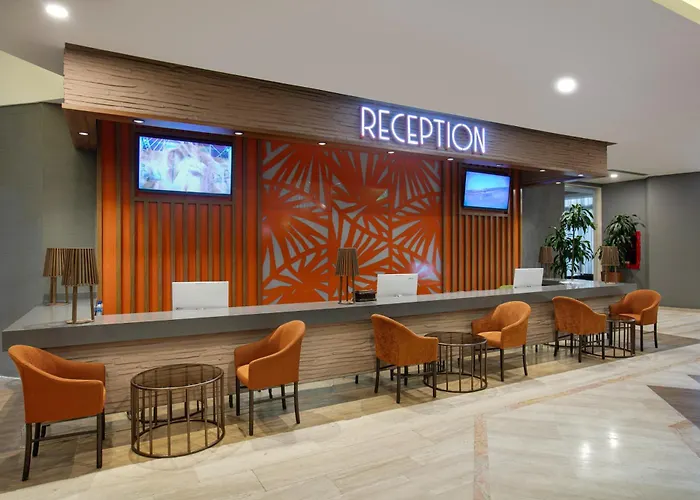 Megasaray 度假村 锡德