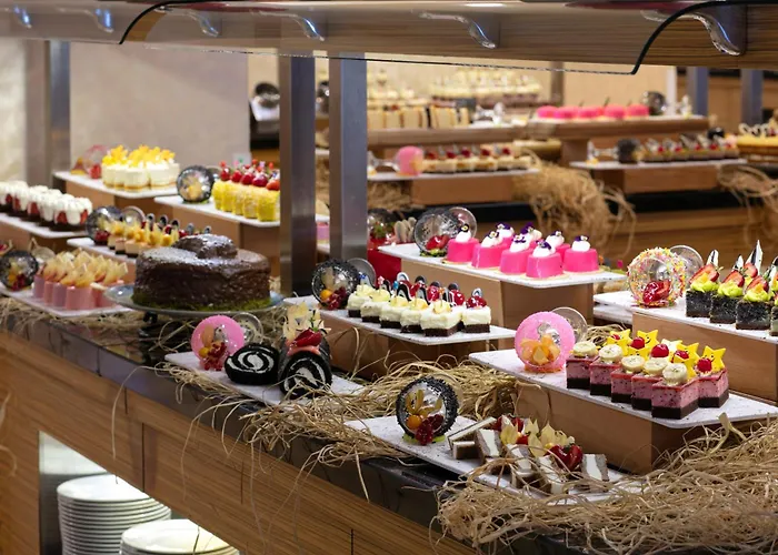 度假村 Megasaray 锡德