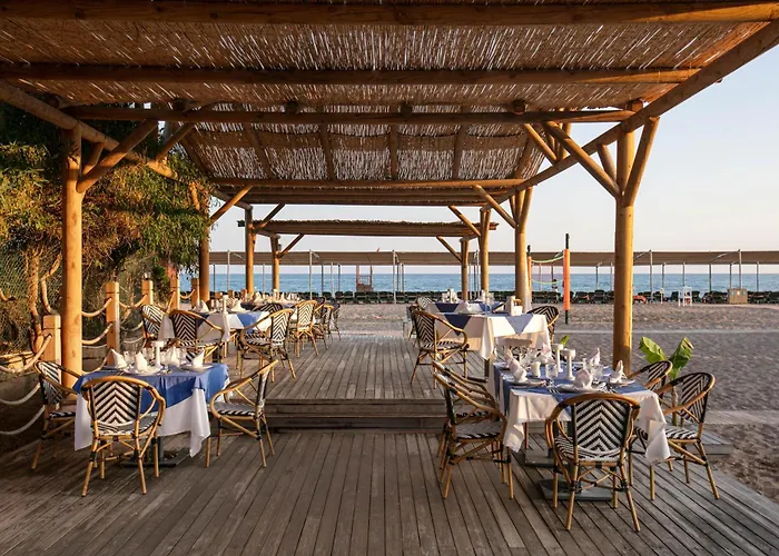 Resort Megasaray Side