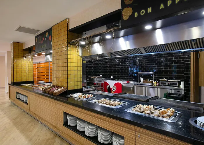 Megasaray 度假村 5*