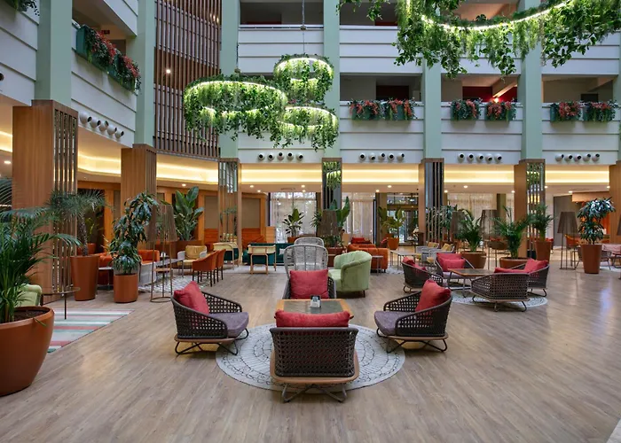 Megasaray 度假村 锡德