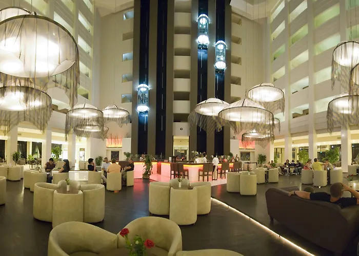 Megasaray 度假村 锡德