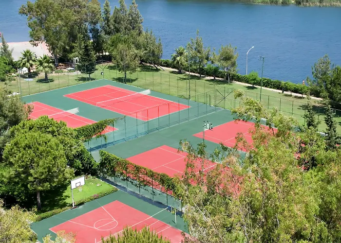 度假村 Megasaray 锡德