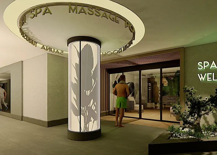 Resort Megasaray Side