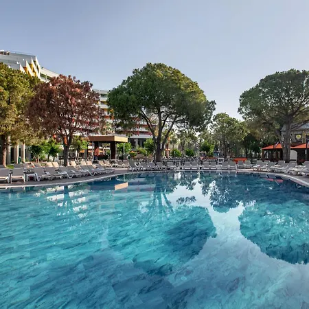 Resort Megasaray 5*