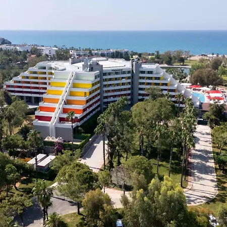 Megasaray Resort