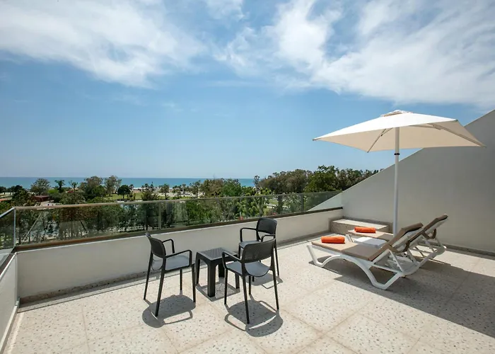 Megasaray Resort Side