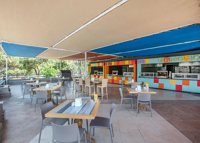 Megasaray Resort Side