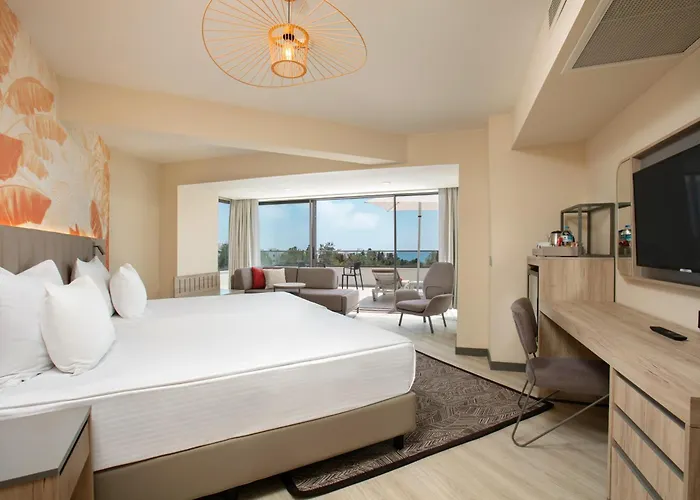 Resort Megasaray Side