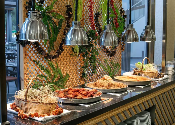 Resort Megasaray Side