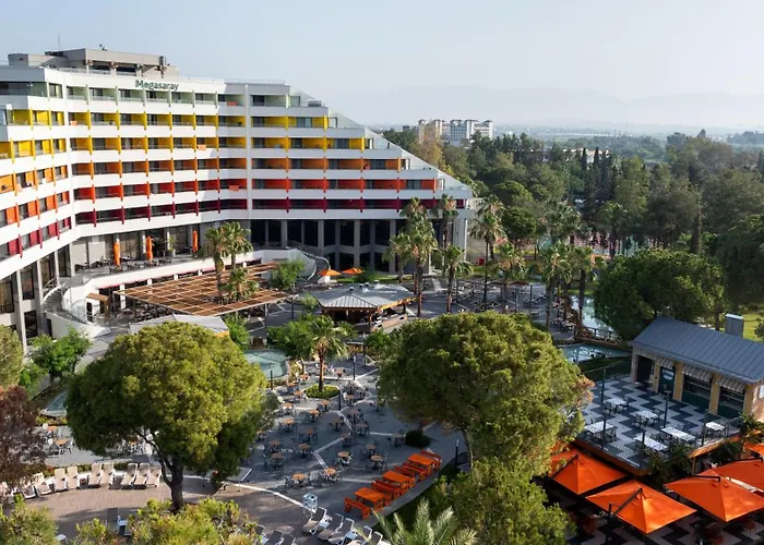 Megasaray Resort Side