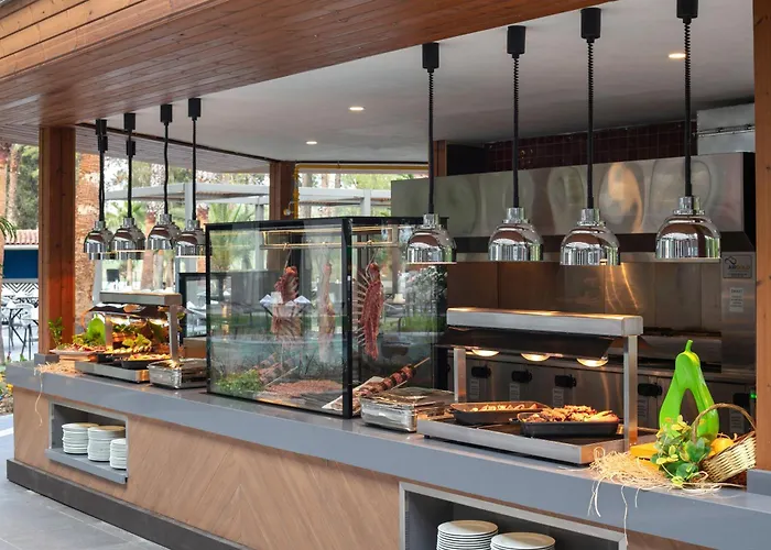 Semesteranläggning (resort) Megasaray