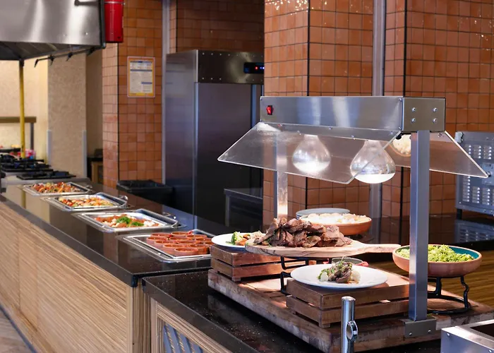 Megasaray Semesteranläggning (resort) Side