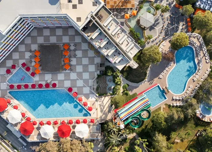 Megasaray Resort Side