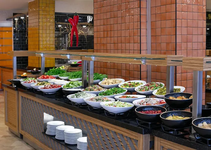 Megasaray Semesteranläggning (resort)