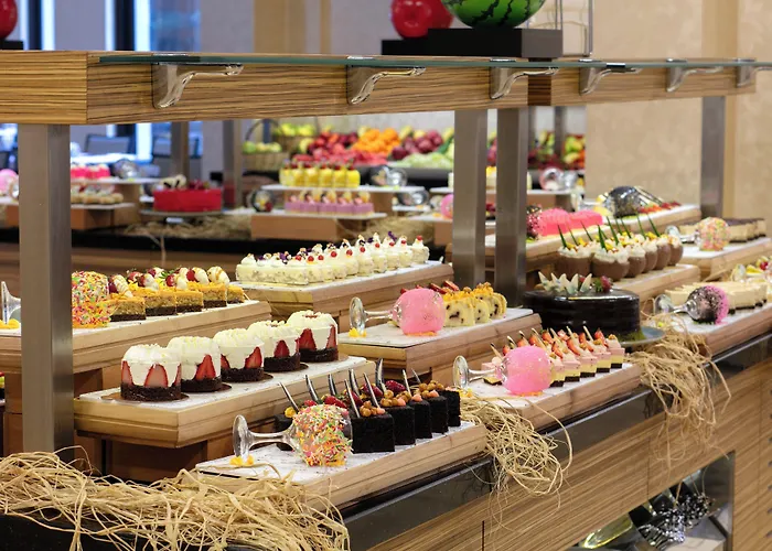 Megasaray Semesteranläggning (resort)